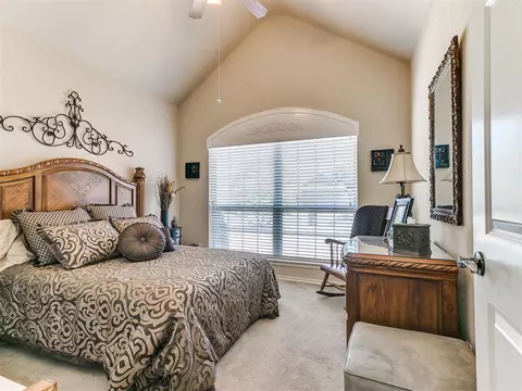 Bedroom - 3608 Gullane Dr, Norman, OK 73072 photo 2 of 3