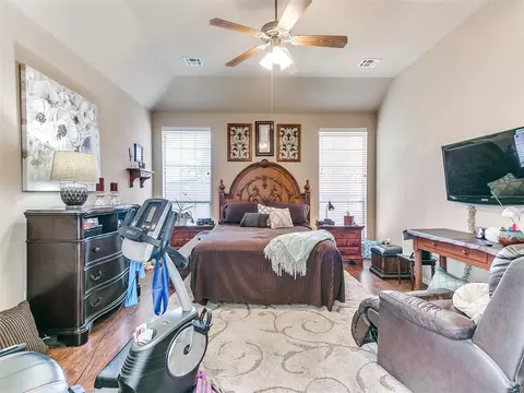 Bedroom - 3608 Gullane Dr, Norman, OK 73072 photo 1 of 3