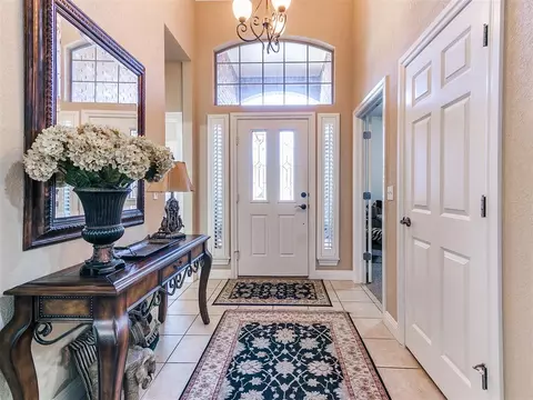 Entry Way - 3608 Gullane Dr, Norman, OK 73072 photo 2 of 3
