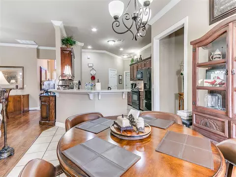 Dining - 3608 Gullane Dr, Norman, OK 73072 photo 2 of 2