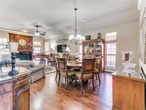 Dining - 3608 Gullane Dr, Norman, OK 73072 photo 1 of 2