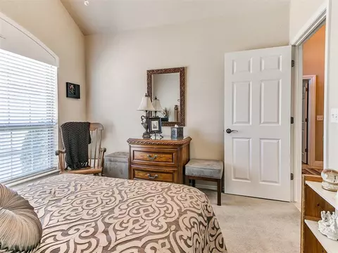Bedroom - 3608 Gullane Dr, Norman, OK 73072 photo 3 of 3