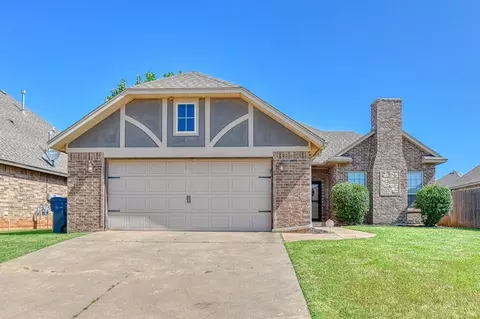 18400 Haslemere Ln, Edmond, OK 73012