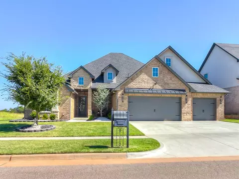 9213 NW 148th St, Yukon, OK 73099