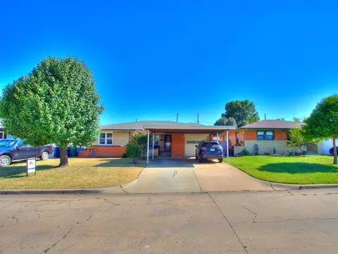 2836 SW 53rd St, Oklahoma City, OK 73119