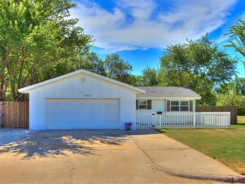 4816 Creekwood Dr, Oklahoma City, OK 73135
