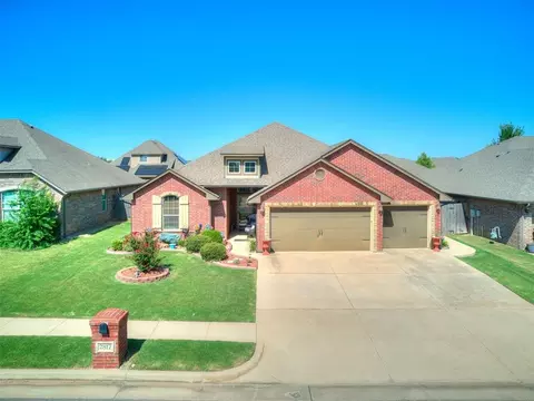 2817 Ryder Dr, Yukon, OK 73099