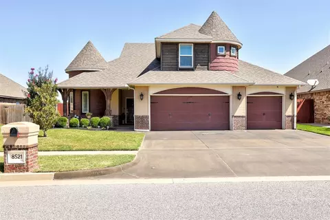 8521 SW 54th St, Oklahoma City, OK 73179