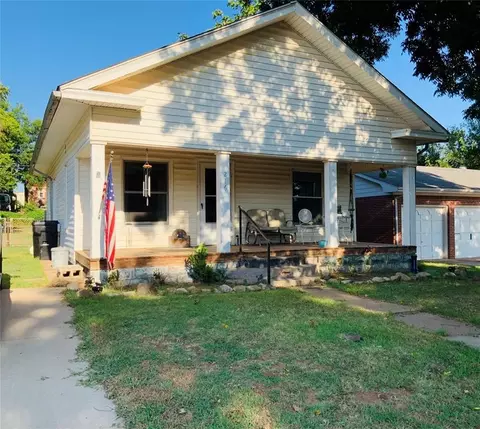 216 S Ash St, Luther, OK 73054