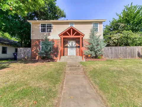 1521 N Drexel Blvd, Oklahoma City, OK 73107