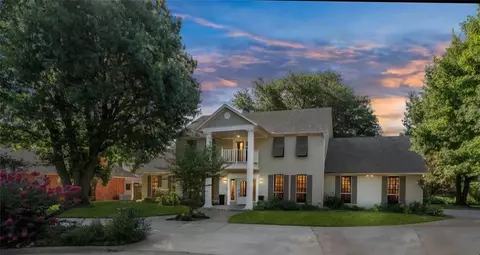 4004 Stonebridge Cir, Yukon, OK 73099
