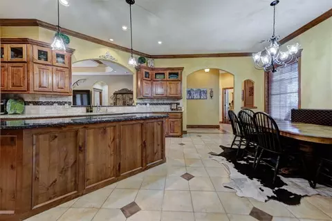 Kitchen - 4220 Caribou St, Tuttle, OK 73089 photo 1 of 6