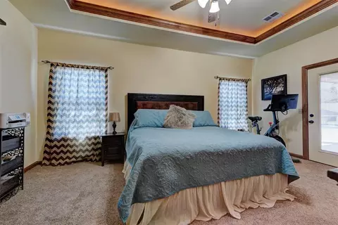 Bedroom - 4220 Caribou St, Tuttle, OK 73089 photo 2 of 6