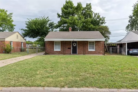 503 E Indian Dr, Midwest City, OK 73110
