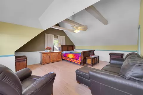Bedroom - 519 S Oak Ave, Erick, OK 73645 photo 8 of 9