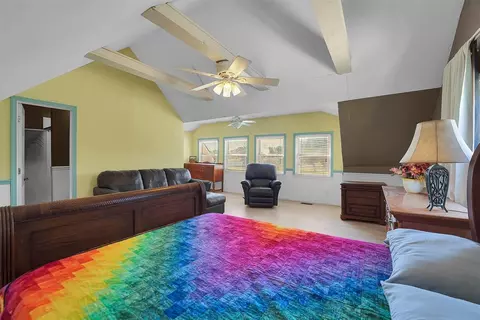 Bedroom - 519 S Oak Ave, Erick, OK 73645 photo 9 of 9