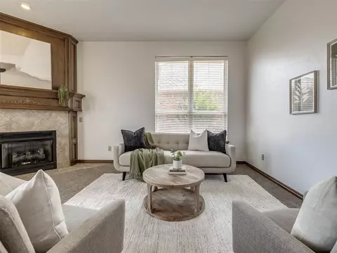 11116 Lake Park Dr, Oklahoma City, OK 73170