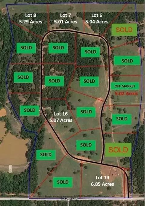 3356 High View Dr, Arcadia, OK 73007 photo 3