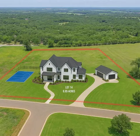 2801 High Ranch Way, Arcadia, OK 73007