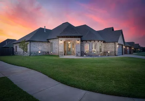 401 Bray Ln, Yukon, OK 73099