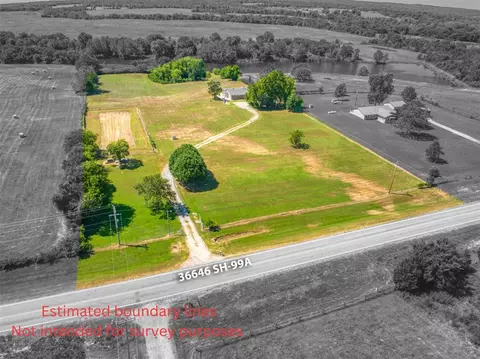36646 E 99a Hwy, Wewoka, OK 74884