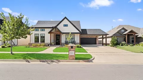 8416 NW 132nd Dr, Oklahoma City, OK 73142