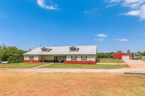 950511 S 3310 Rd, Wellston, OK 74881