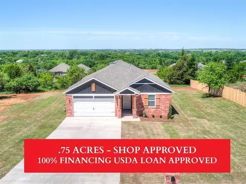 13136 Mannington Rd, Edmond, OK 73025