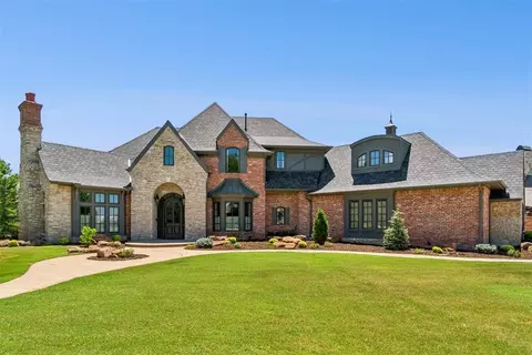 4420 N Berry Farm Rd, Norman, OK 73072