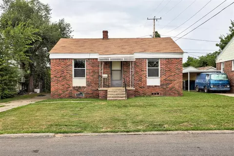 517 E Boeing Dr, Midwest City, OK 73110