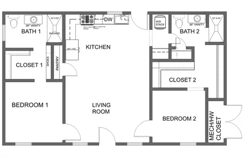 4912 Chester St, Spencer, OK 73084