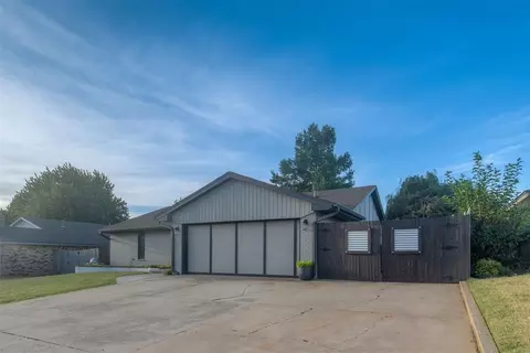 320 E Meade Dr, Yukon, OK 73099 photo 30
