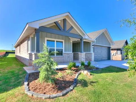 4332 Overlook Pass, Edmond, OK 73025