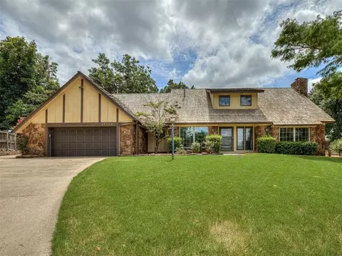 12709 Arrowhead Dr, Oklahoma City, OK 73120