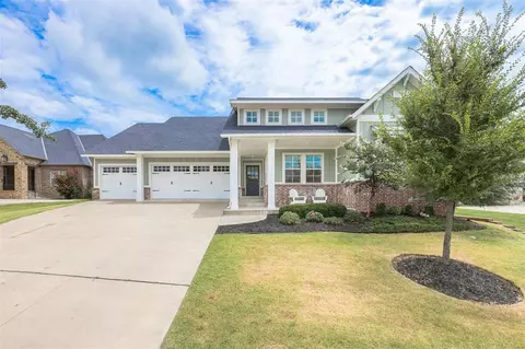 1532 Boathouse Rd, Edmond, OK 73034