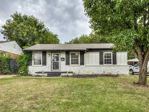 127 W Lilac Ln, Midwest City, OK 73110