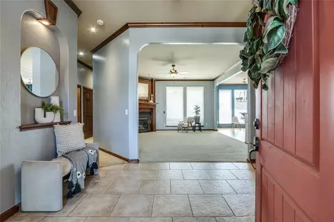 1104 Kelsi Dr, Moore, OK 73160 photo 3