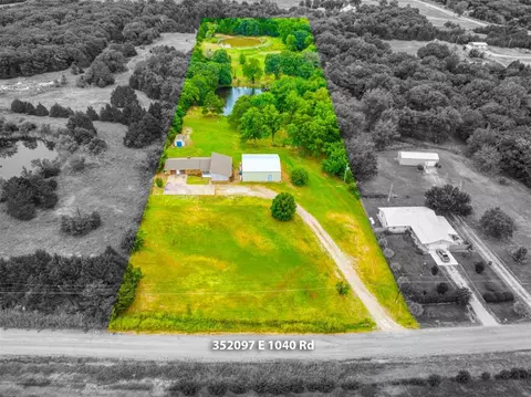 352097 E 1040 Rd, Prague, OK 74864 photo 2