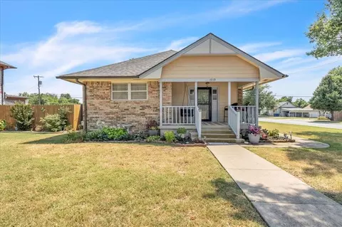 1019 W London St, El Reno, OK 73036