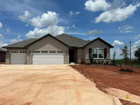 12001 NW 121st Cir, Yukon, OK 73099