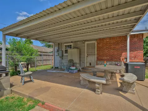 3121 S Clegern St, Oklahoma City, OK 73109