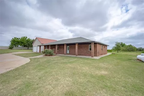8015 County Street 2610, Hinton, OK 73047