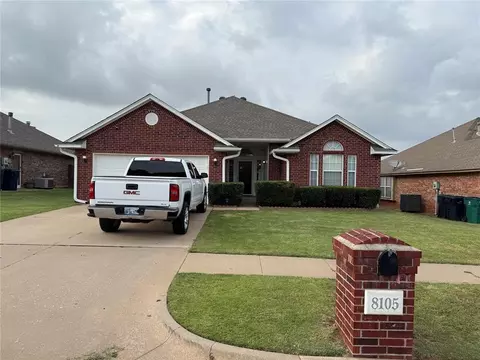 8105 NW 83rd St, Oklahoma City, OK 73132
