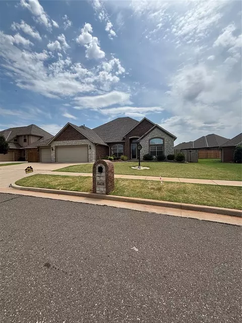 5408 NW 119th Ter, Oklahoma City, OK 73162