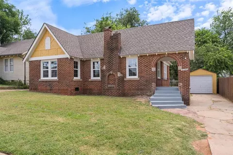 834 NW Eubanks St, Oklahoma City, OK 73118