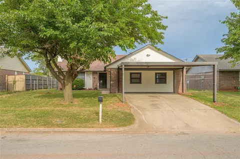 5705 S Bodine Ave, Oklahoma City, OK 73135