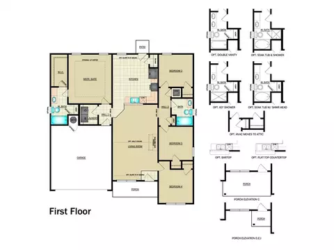 13360 Mulberry Cir, Mcloud, OK 74851 photo 2