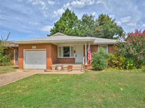 6823 N Nw 50th St, Bethany, OK 73008