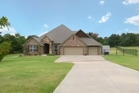 17771 Piper Glen Dr, Choctaw, OK 73020