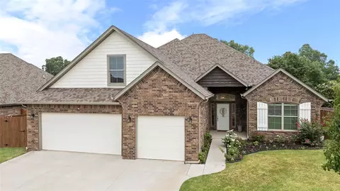 11304 Fairways Ave, Yukon, OK 73099